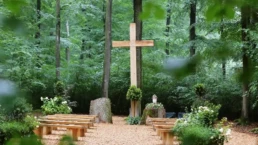 ruhebaum ostalb andachtsplatz